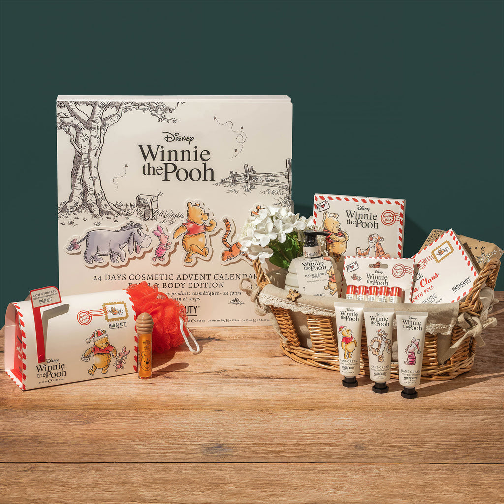 Imagen del producto Winnie the Pooh - Calendario de Adviento