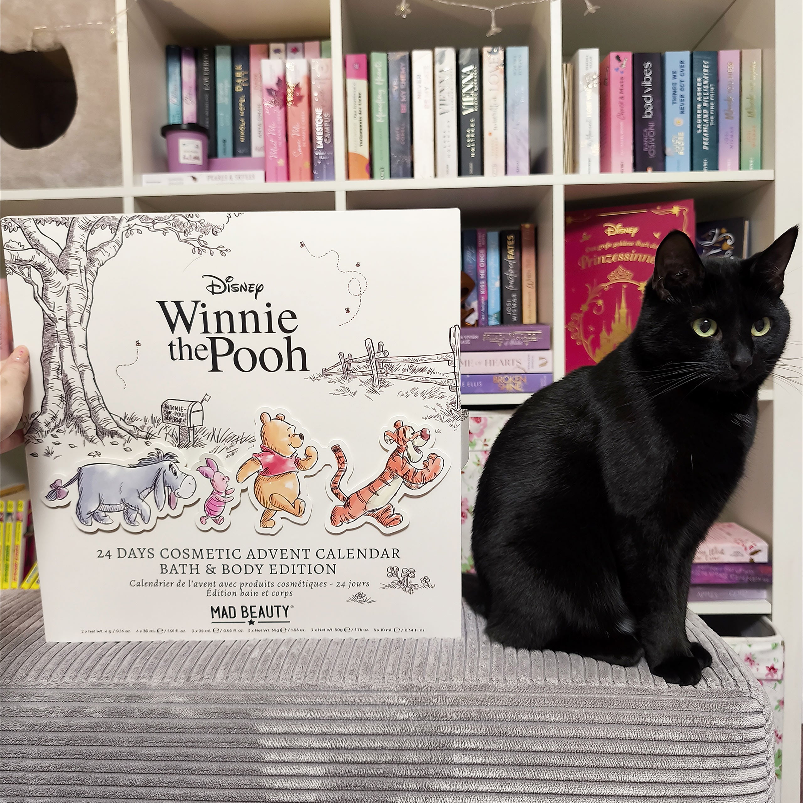 Imagen del producto Winnie the Pooh - Calendario de Adviento