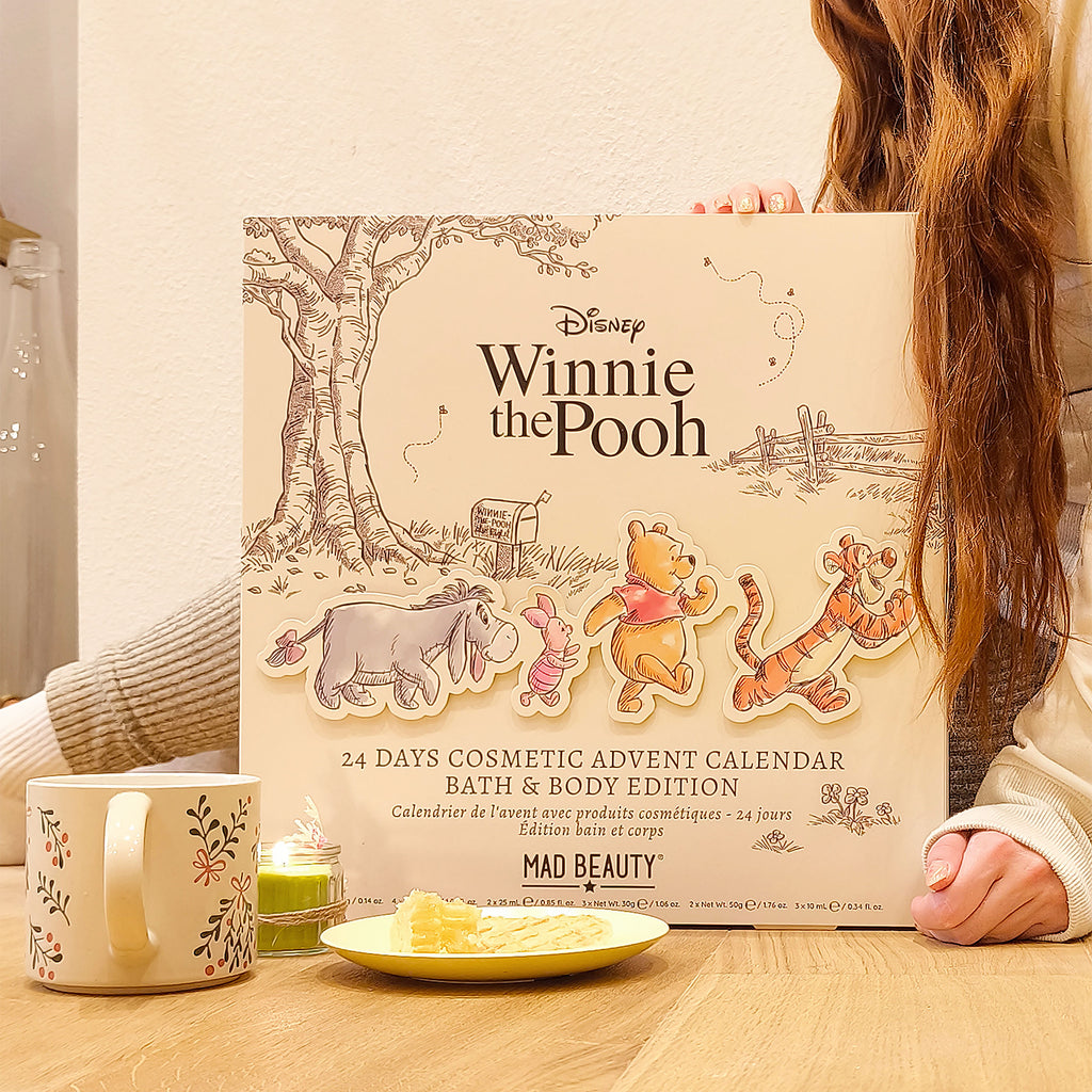 Imagen del producto Winnie the Pooh - Calendario de Adviento