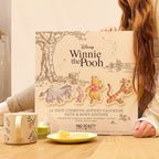 Imagen del producto Winnie the Pooh - Calendario de Adviento