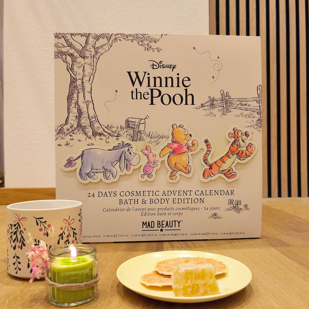 Imagen del producto Winnie the Pooh - Calendario de Adviento
