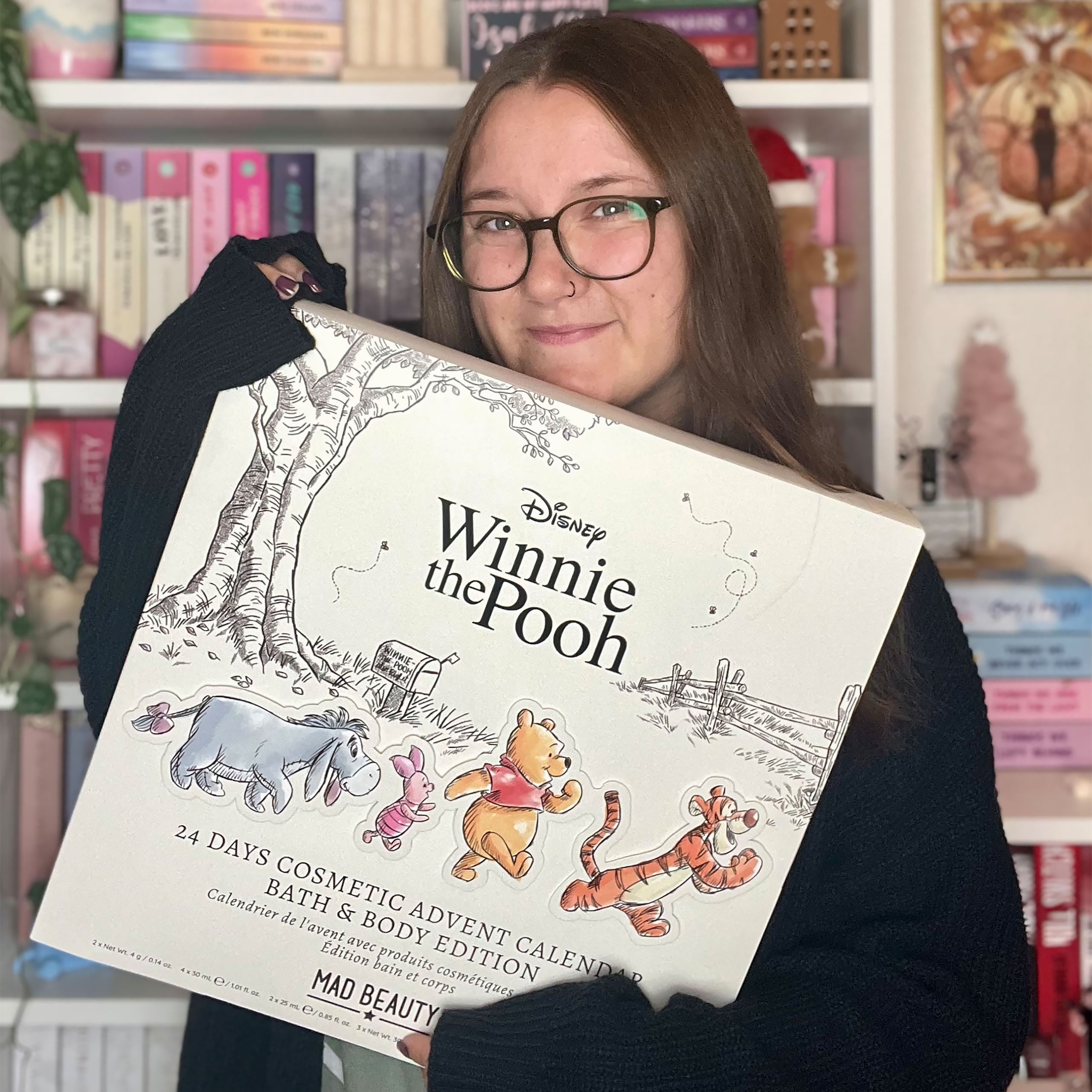 Imagen del producto Winnie the Pooh - Calendario de Adviento