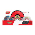 Imagen del producto Pokémon - Expositor Lata Mystery Pokéball Cards Otoño 2025