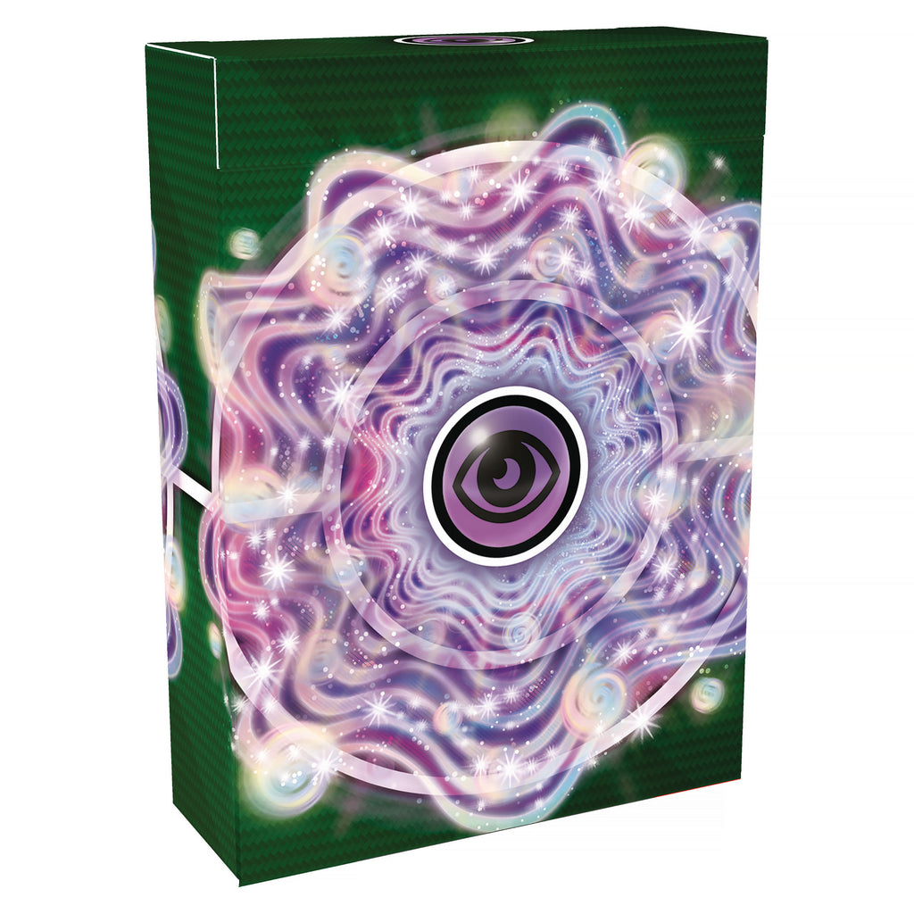 Product image Pokémon - Rocket’s Mewtwo ex League Battle Deck Trading Card Game Box