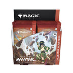 Imagen del producto Avatar: La Leyenda de Aang Display de sobres de coleccionista - Versión en inglés - Magic: The Gathering