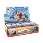 Imagen del producto Avatar The Last Airbender Play Booster Display versión inglesa – Magic: The Gathering
