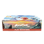 Imagen del producto Avatar The Last Airbender Play Booster Display versión inglesa – Magic: The Gathering