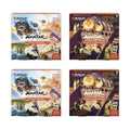 Imagen del producto Avatar: The Last Airbender Scene Box Versión en inglés - Display Magic: The Gathering