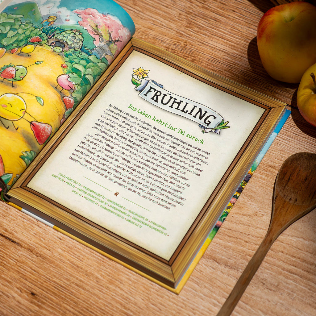 Imagen del producto Stardew Valley - El libro de cocina oficial
