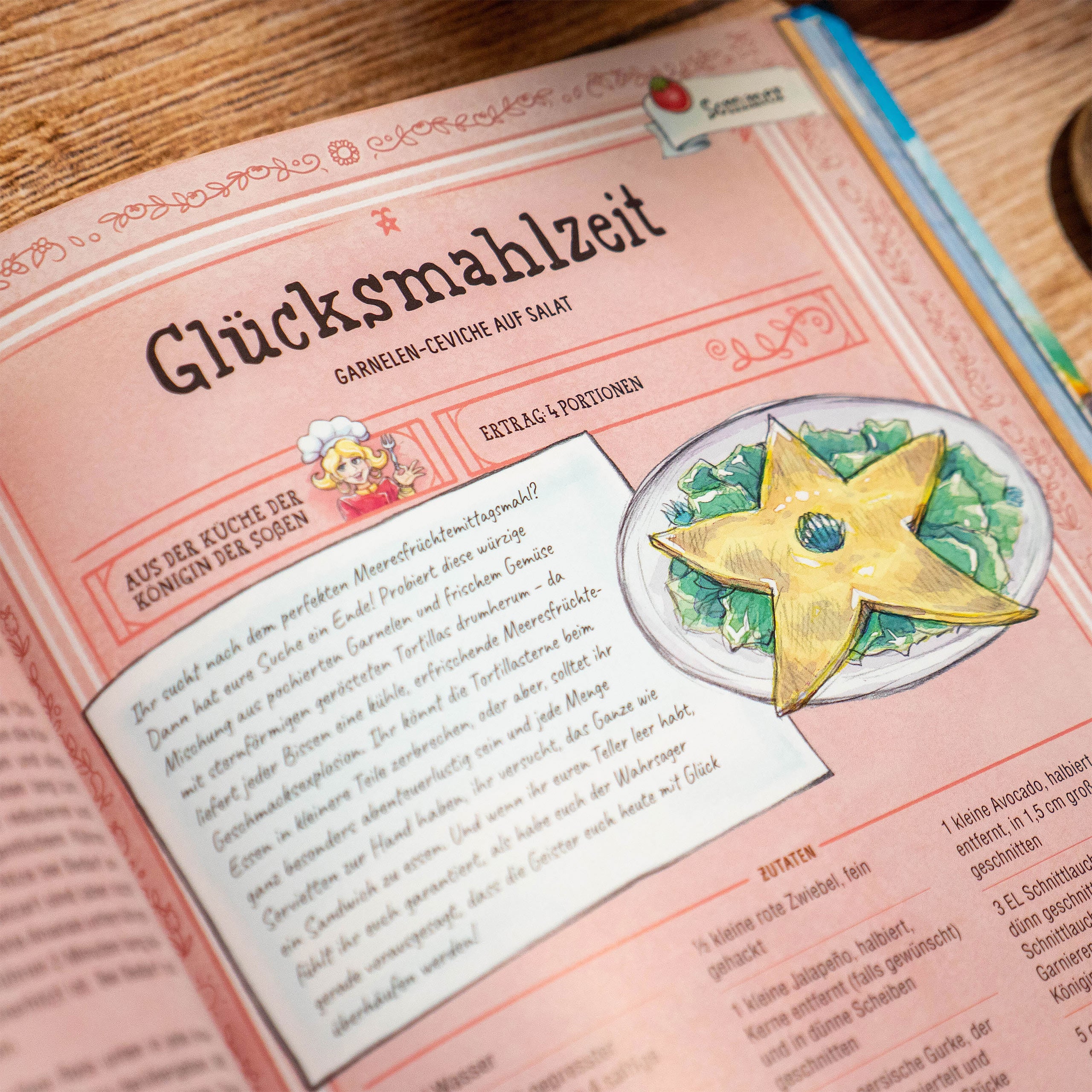 Imagen del producto Stardew Valley - El libro de cocina oficial