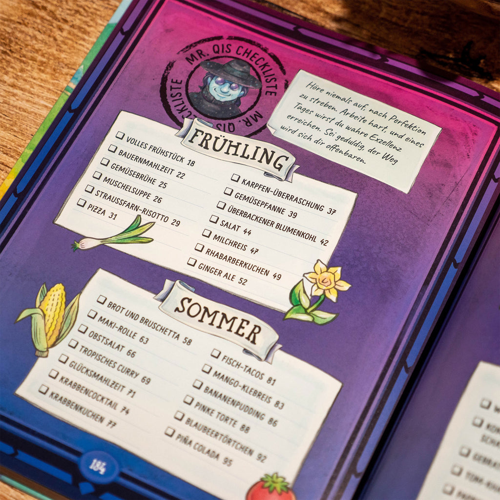 Imagen del producto Stardew Valley - El libro de cocina oficial