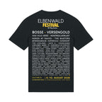 Imagen del producto Elbenwald Festival - Camiseta Tape negra