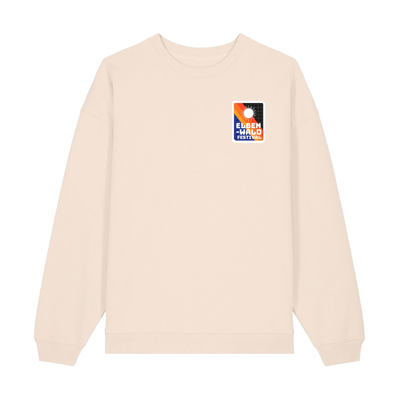 Imagen del producto Elbenwald Festival - Sudadera retro
