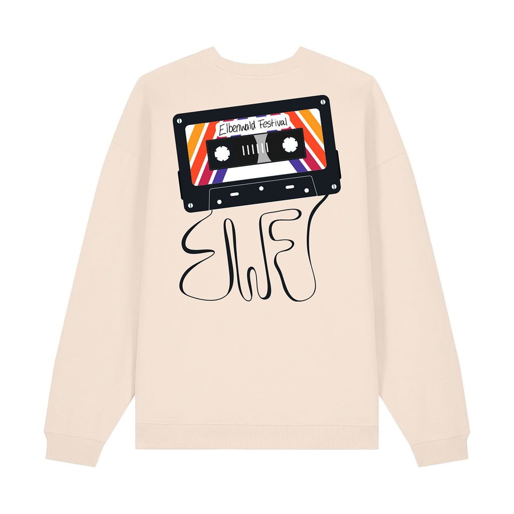 Imagen del producto Elbenwald Festival - Sudadera retro