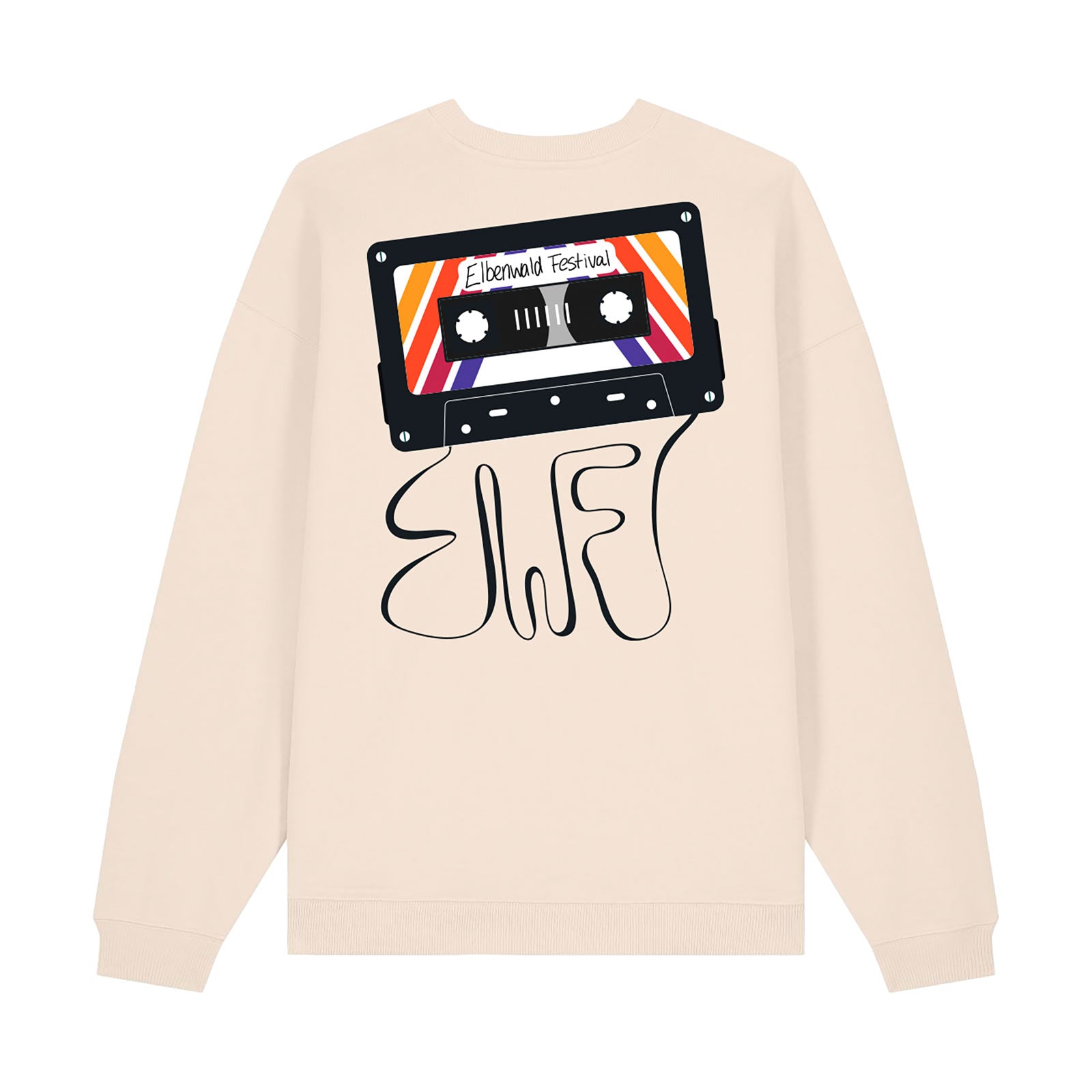 Imagen del producto Elbenwald Festival - Sudadera retro