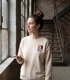 Imagen del producto Elbenwald Festival - Sudadera retro
