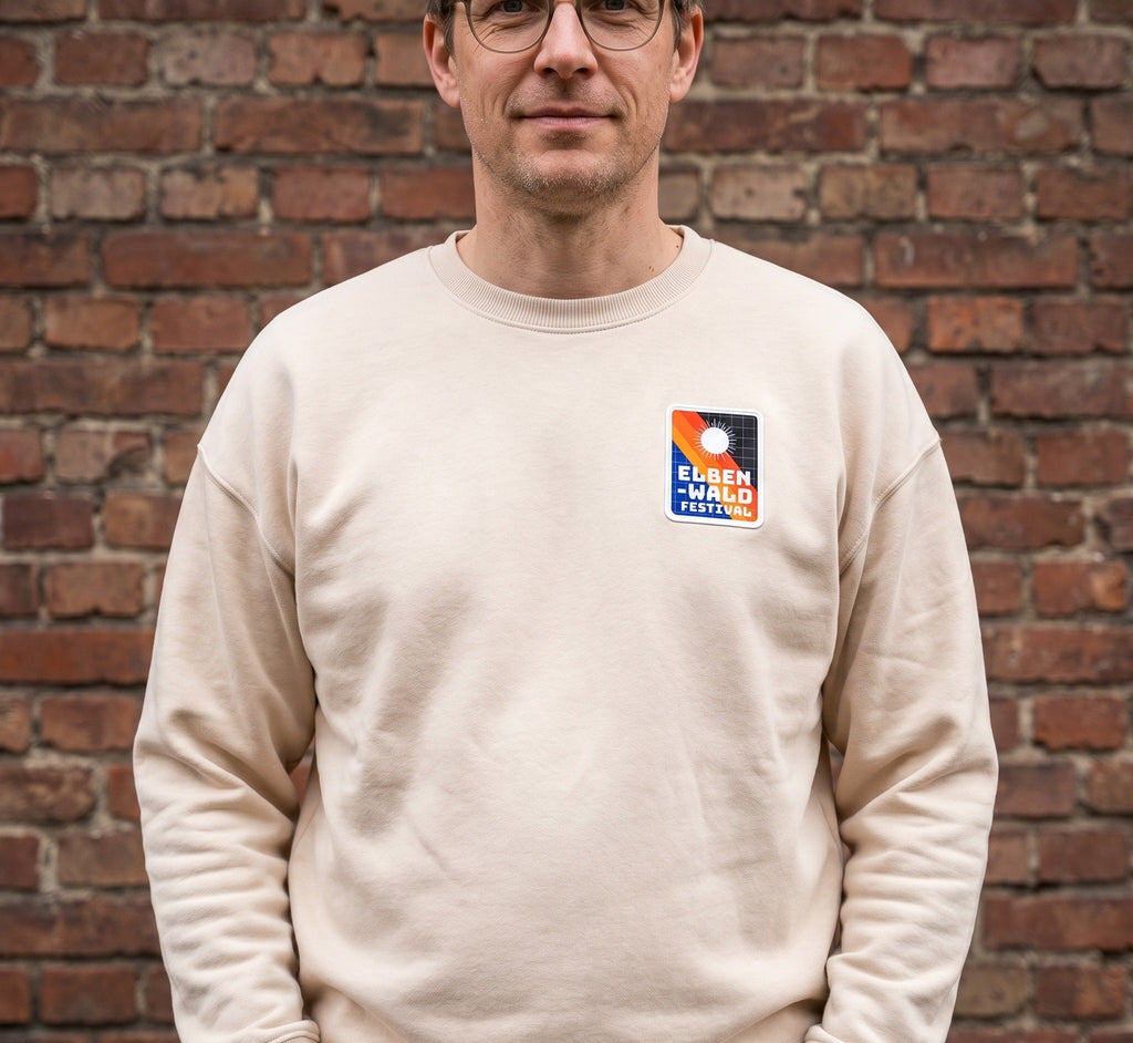 Imagen del producto Elbenwald Festival - Sudadera retro