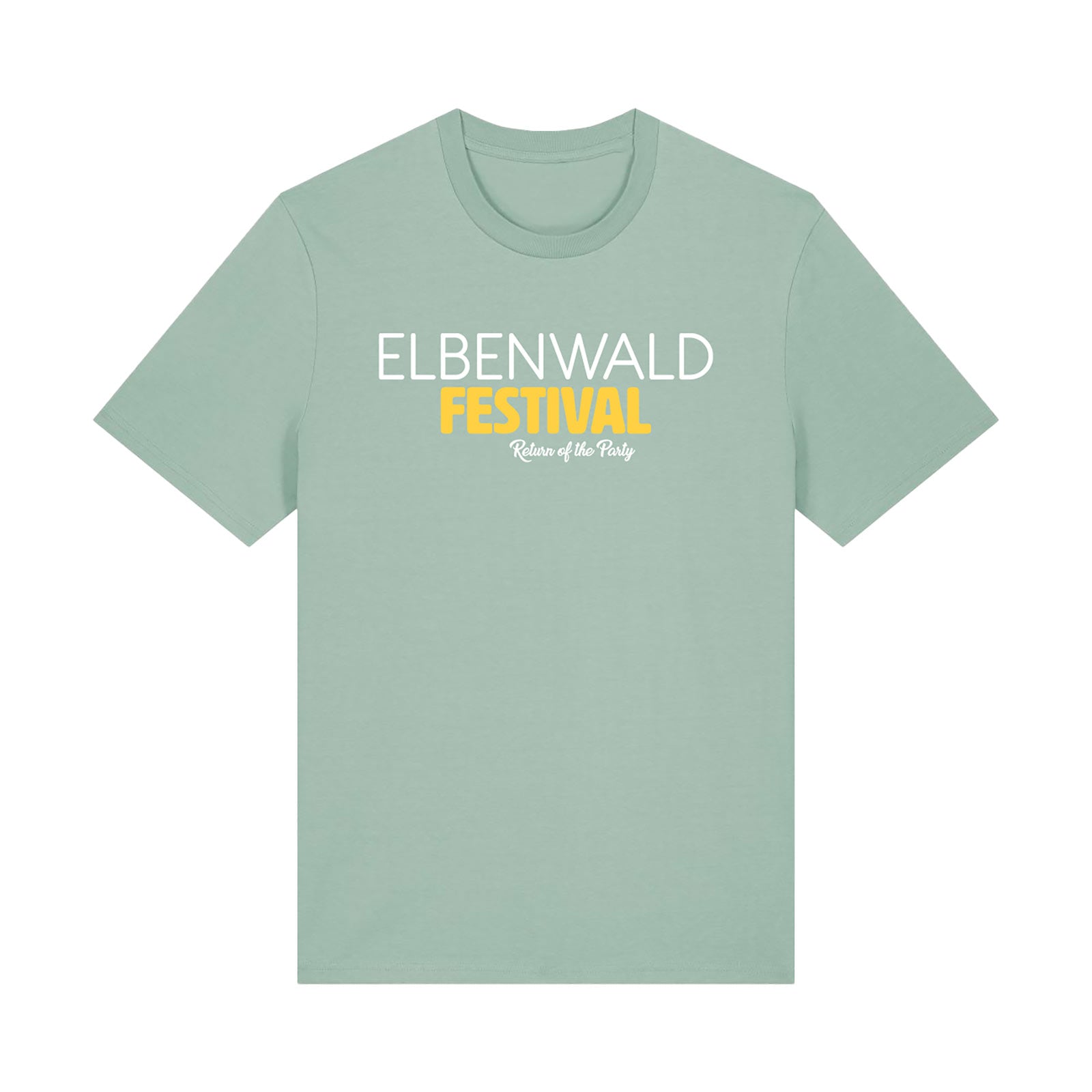 Imagen del producto Elbenwald Festival - Camiseta Line-Up