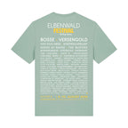 Imagen del producto Elbenwald Festival - Camiseta Line-Up