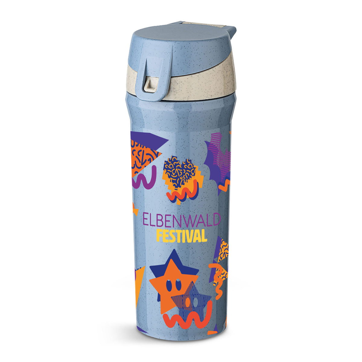 Imagen del producto Elbenwald Festival - Botella de agua