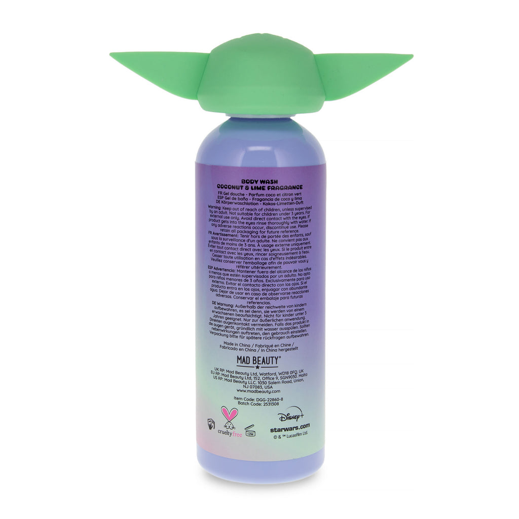 Imagen del producto Gel de ducha Grogu - Star Wars The Mandalorian