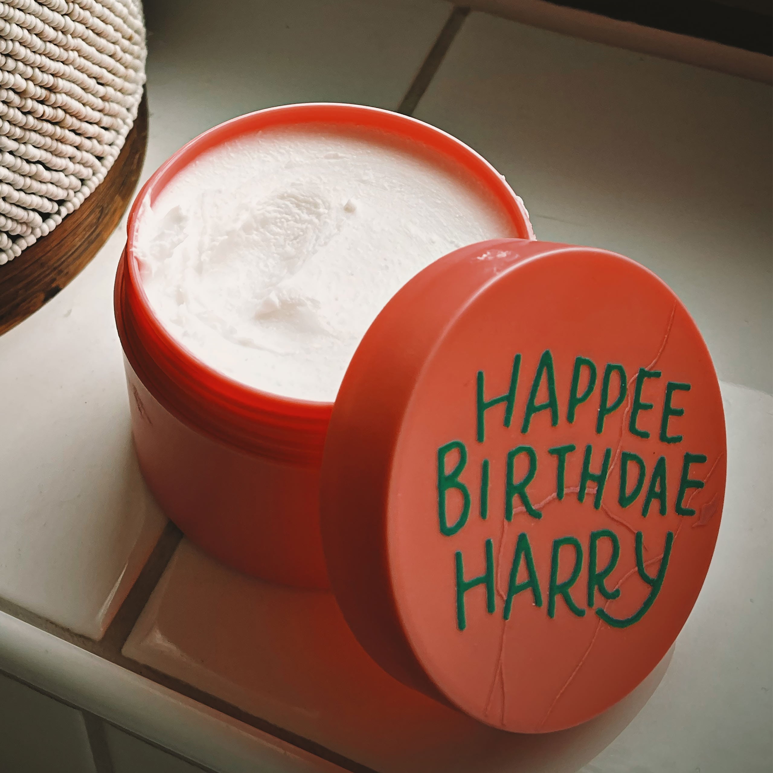 Imagen del producto Harry Potter - Manteca corporal Happee Birthdae Cake