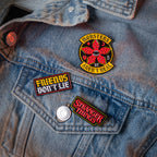 Imagen del producto Stranger Things - Friends Pins set de 3