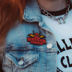 Imagen del producto Stranger Things - Pin Oversize Hellfire Club