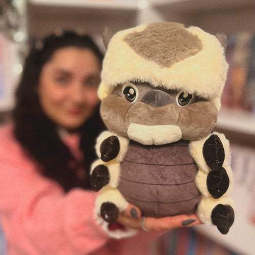Imagen del producto Figura de peluche Appa - Avatar: The Last Airbender