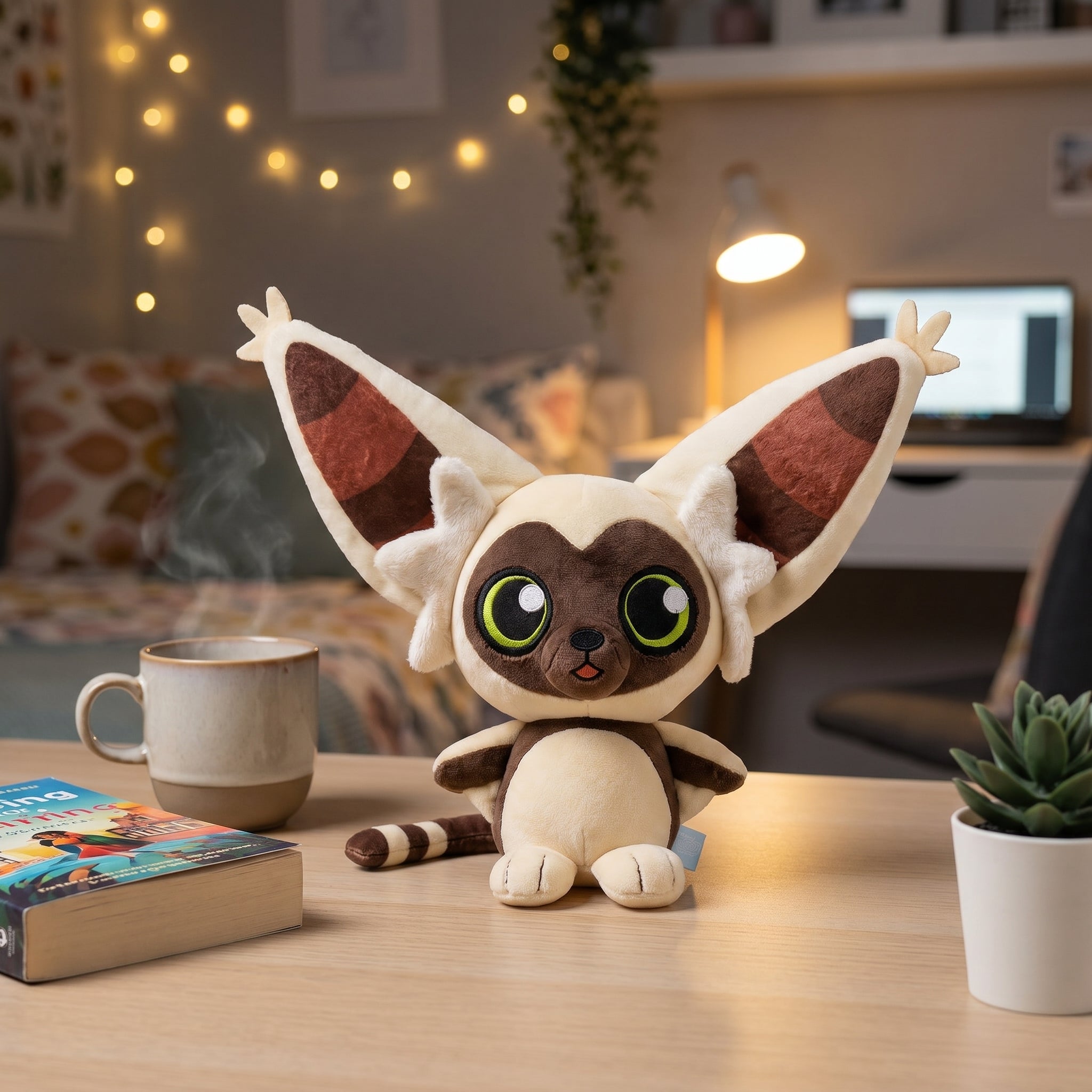 Imagen del producto Figura de peluche Momo - Avatar The Last Airbender