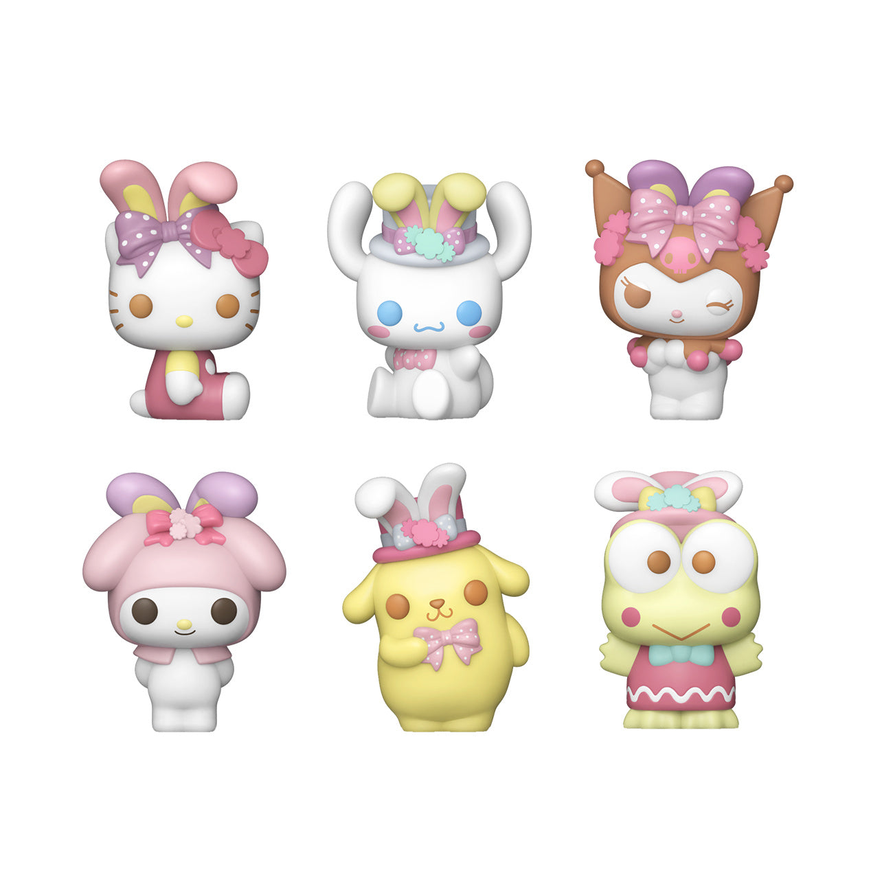 Imagen del producto Hello Kitty and Friends - Huevo sorpresa Funko Bitty Pop