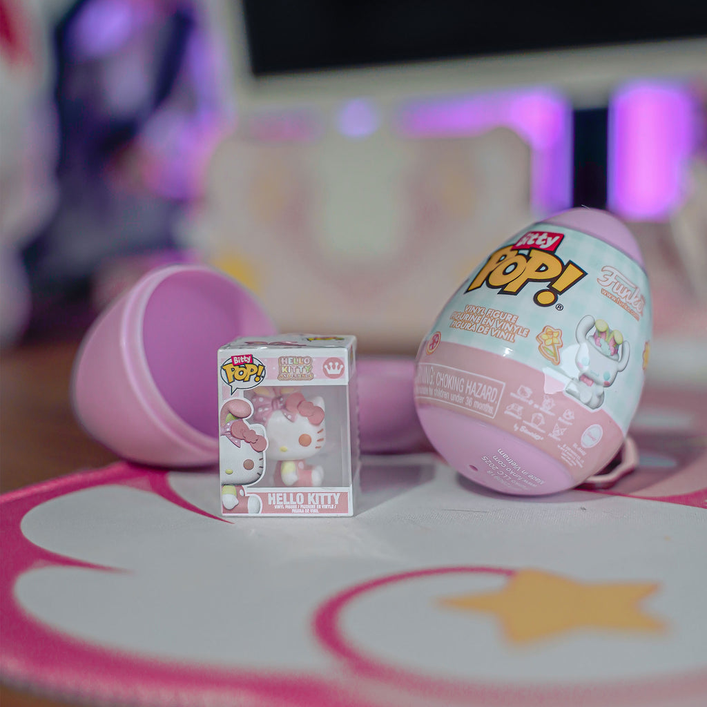 Imagen del producto Hello Kitty and Friends - Huevo sorpresa Funko Bitty Pop