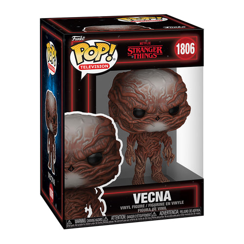 Imagen del producto Stranger Things - Figura Funko Pop Vecna 2.0