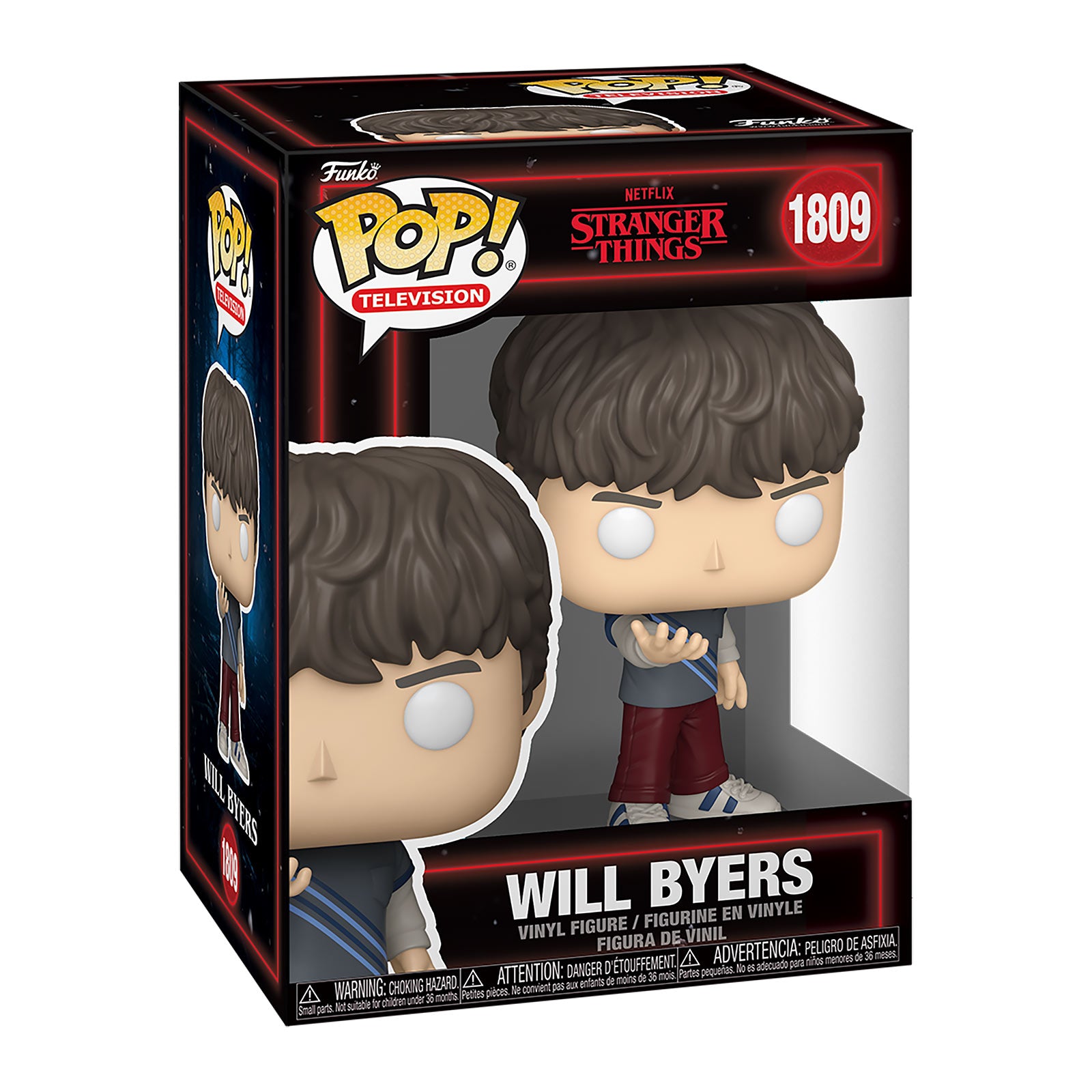 Imagen del producto Stranger Things - Will Byers (Hive Mind) figura Funko Pop!