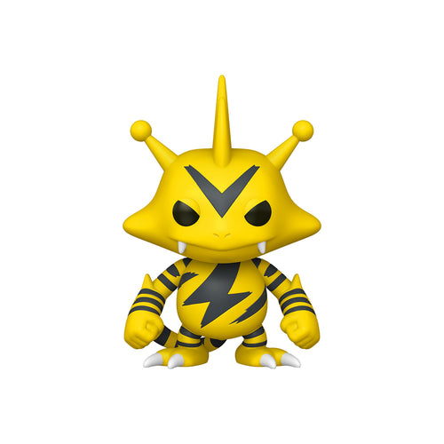 Imagen del producto Pokémon - Elektek figura Funko Pop!