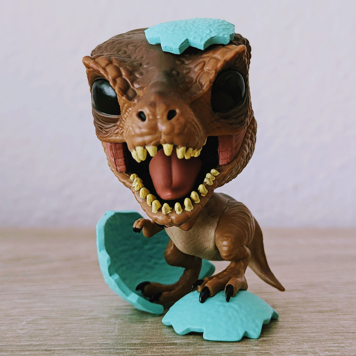 Product image Jurassic Park - T-Rex Funko Pop Figure