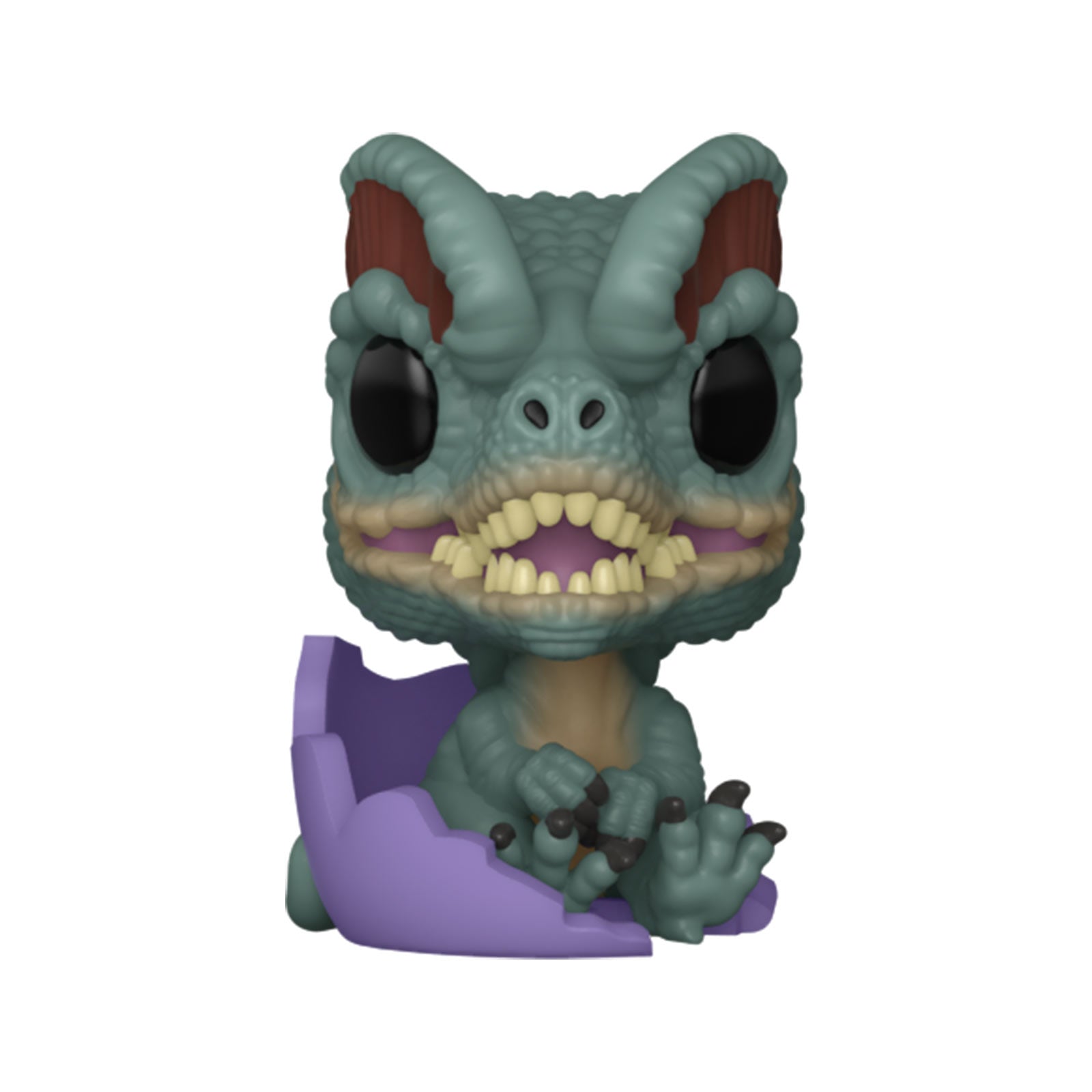 Imagen del producto Jurassic Park - Figura Funko Pocket Pop Huevo Dilophosaurus