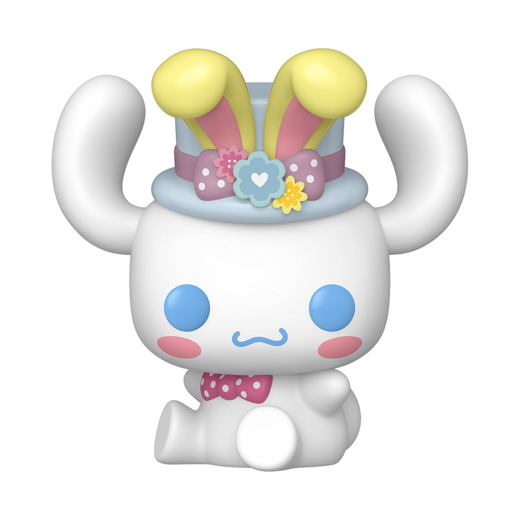 Imagen del producto Figura Funko Pop Cinnamoroll con orejas de conejo - Sanrio
