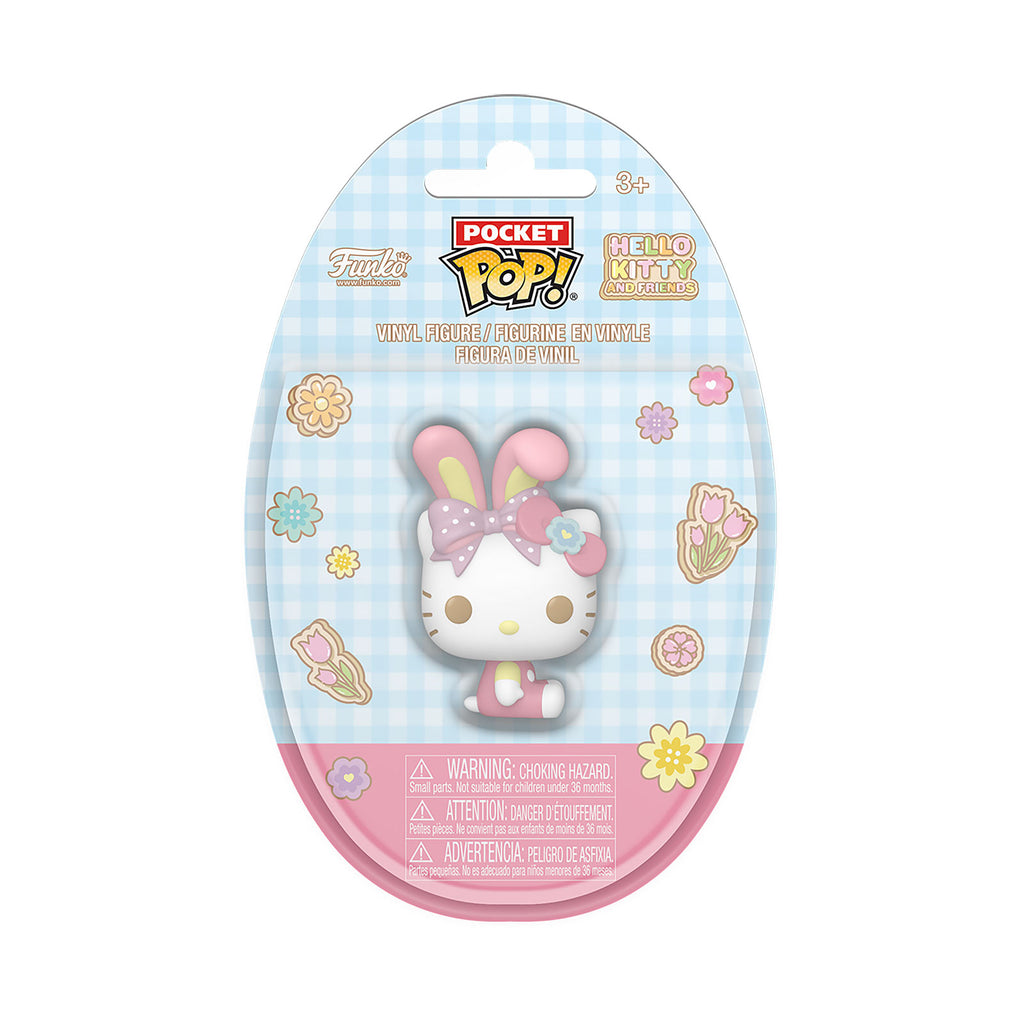 Product image Hello Kitty and Friends Funko Pocket Pop Egg Figure - Sanrio