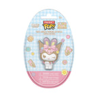 Imagen del producto Figura Kuromi Hello Kitty and Friends Funko Pocket Pop huevo - Sanrio