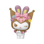 Imagen del producto Figura Kuromi Hello Kitty and Friends Funko Pocket Pop huevo - Sanrio