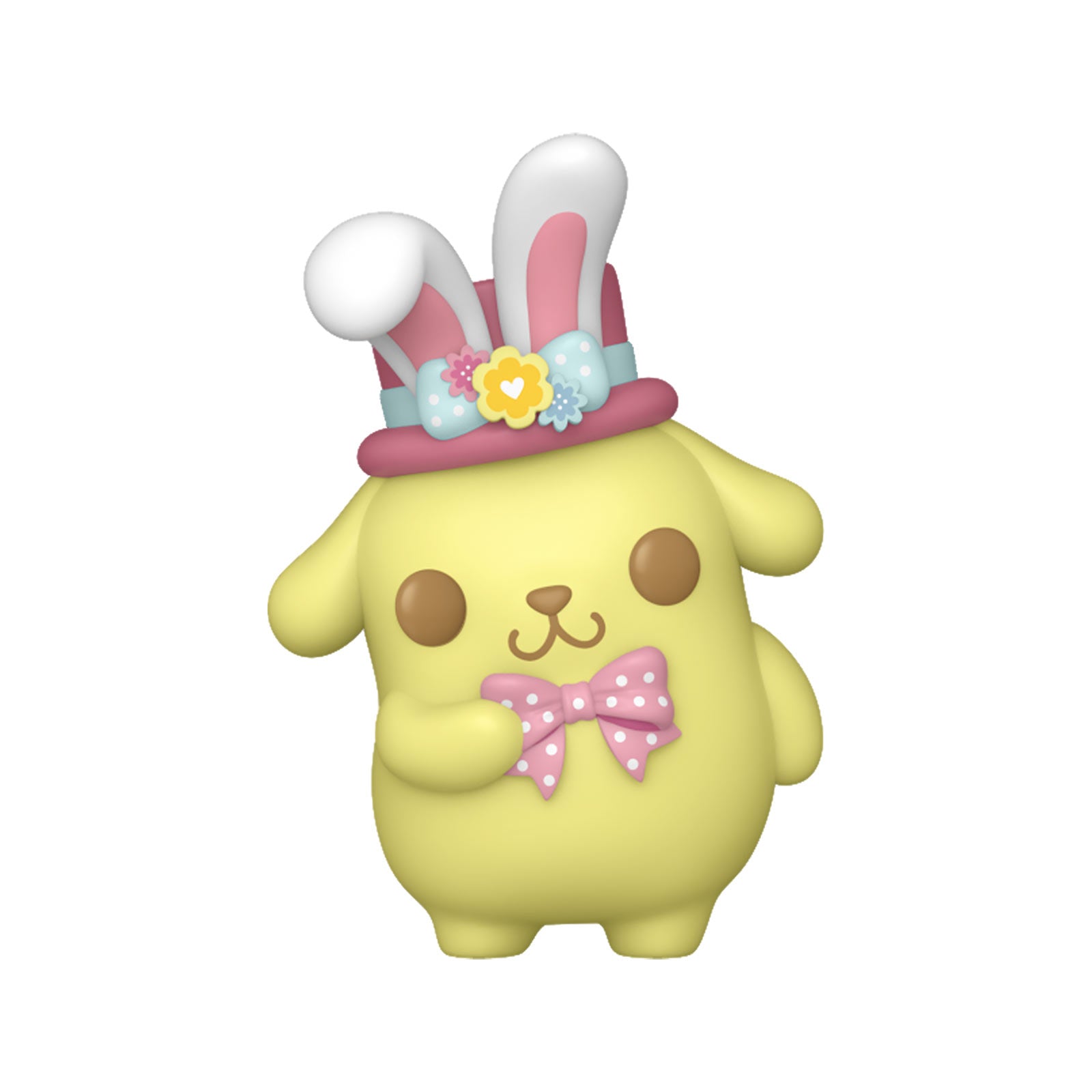 Imagen del producto Figura Pompompurin Funko Pocket Pop Egg - Sanrio