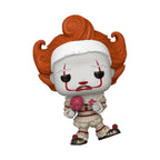 Imagen del producto Stephen King IT: Welcome to Derry - Bob Gray como Pennywise figura Funko Pop!