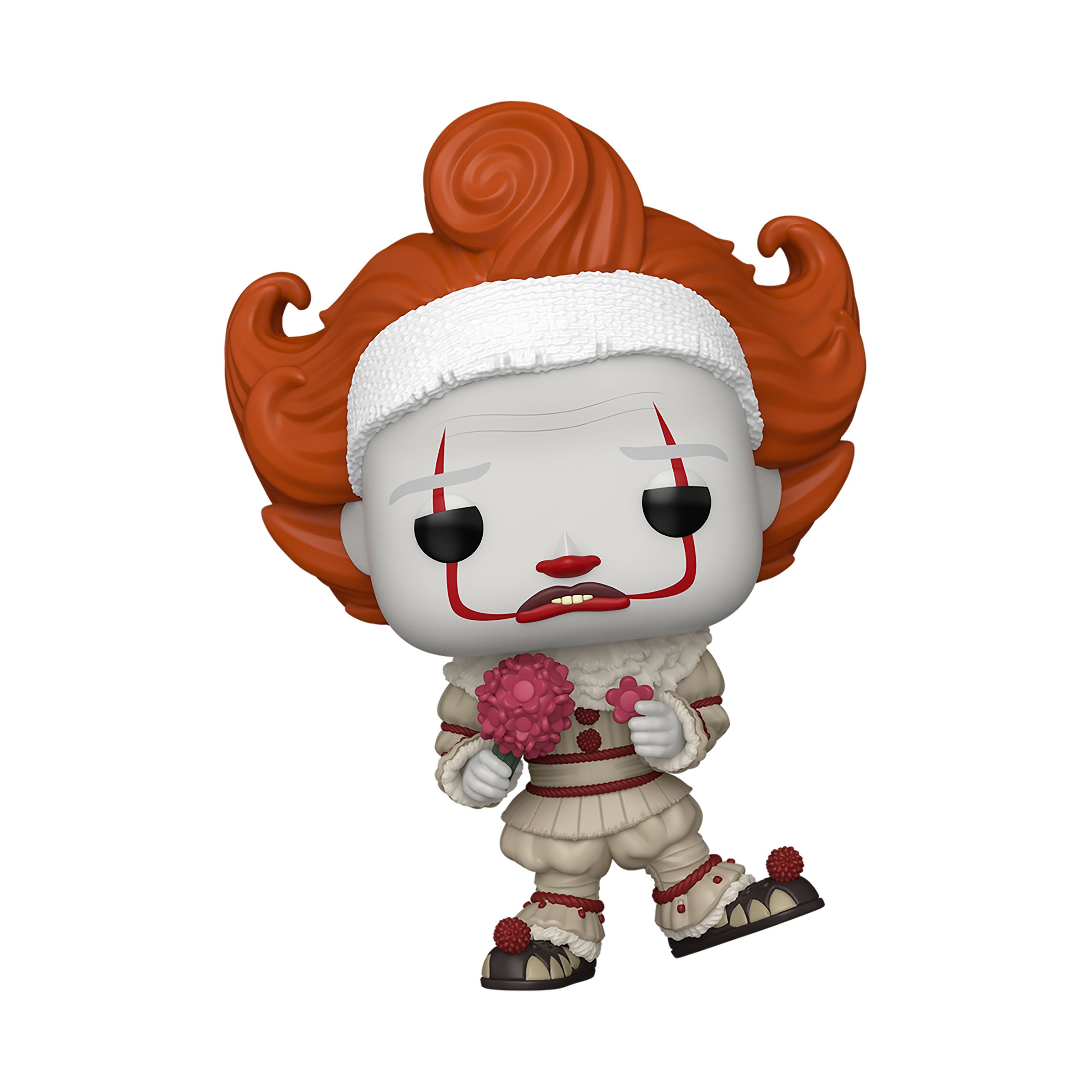 Imagen del producto Stephen King IT: Welcome to Derry - Bob Gray como Pennywise figura Funko Pop!