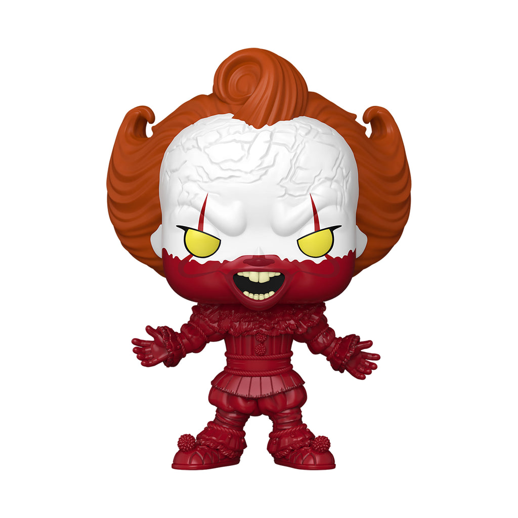 Product image Stephen King's IT: Welcome to Derry - Bloody Pennywise Funko Pop Figure