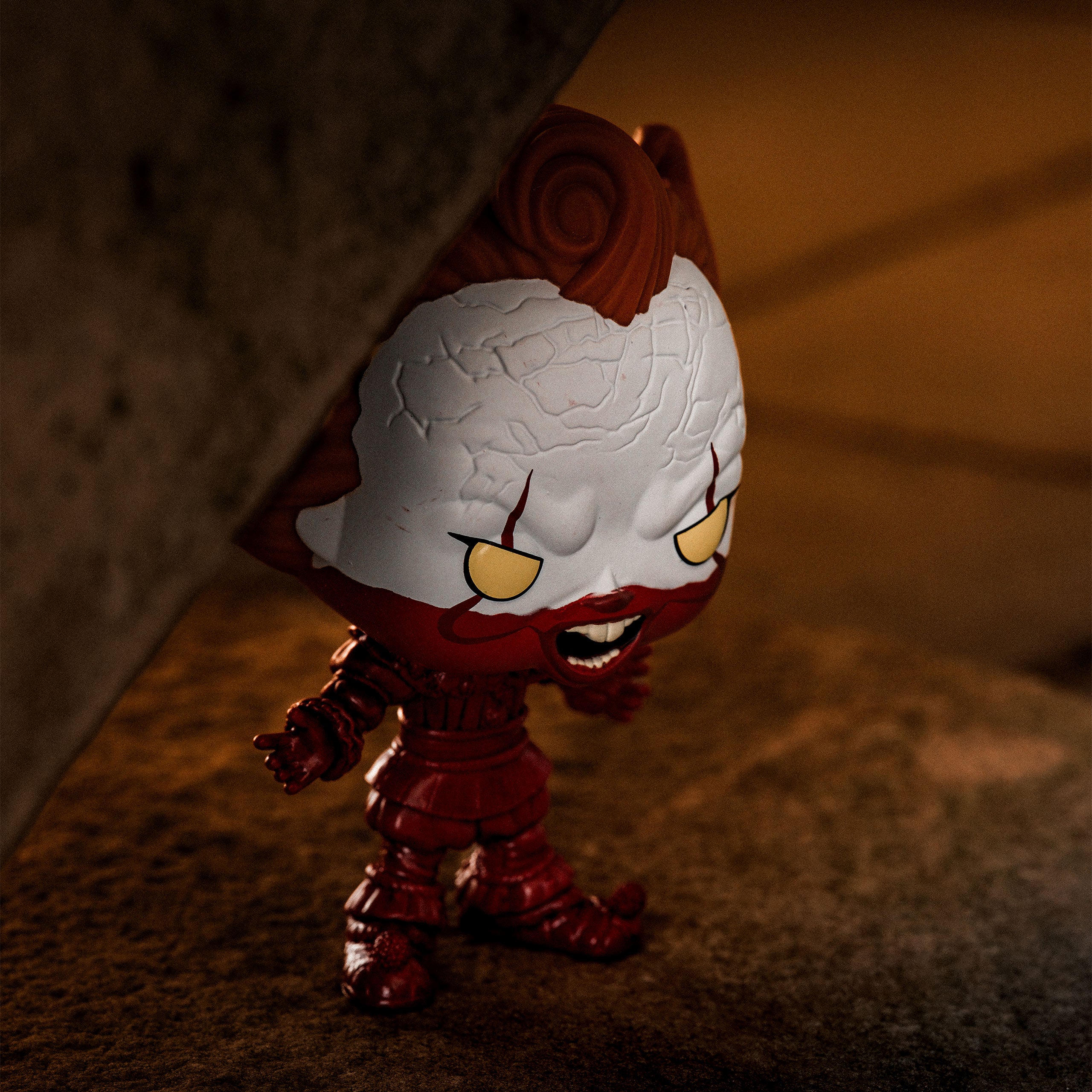 Imagen del producto It de Stephen King: Welcome to Derry - Figura Funko Pop Bloody Pennywise