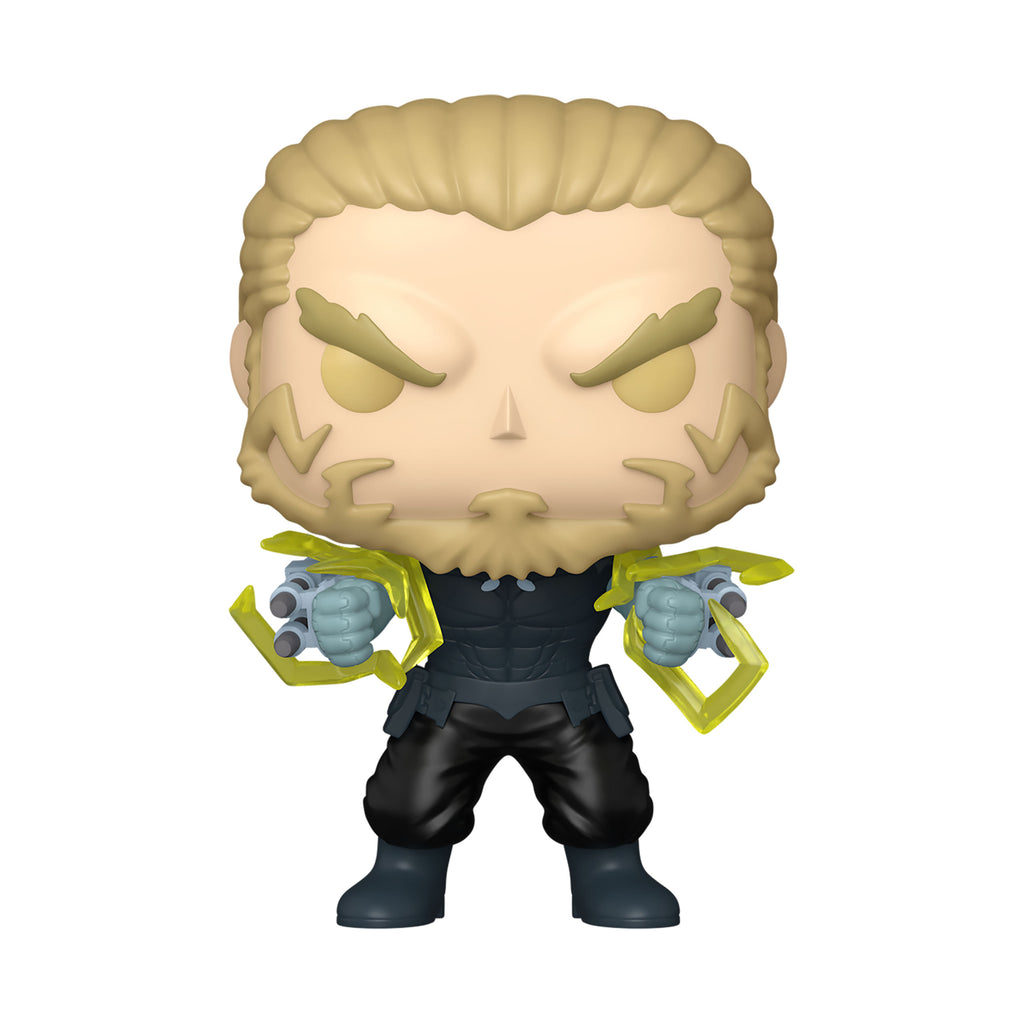 Imagen del producto Kaiju No. 8 - Figura Funko Pop Isao Shinomiya