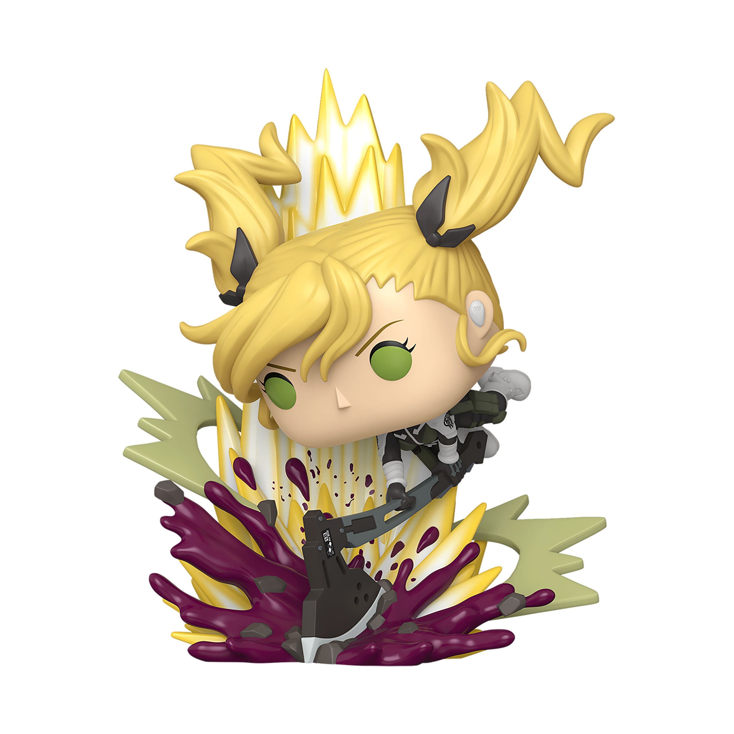 Imagen del producto Kaiju No. 8 – Figura Funko Pop! Kikoru Shinomiya