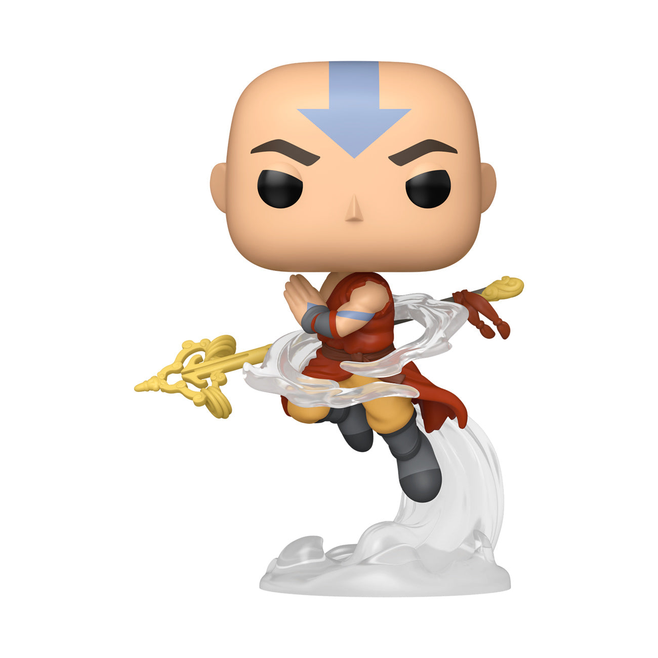 Imagen del producto Avatar: La leyenda de Aang - Aang Figura Funko Pop!