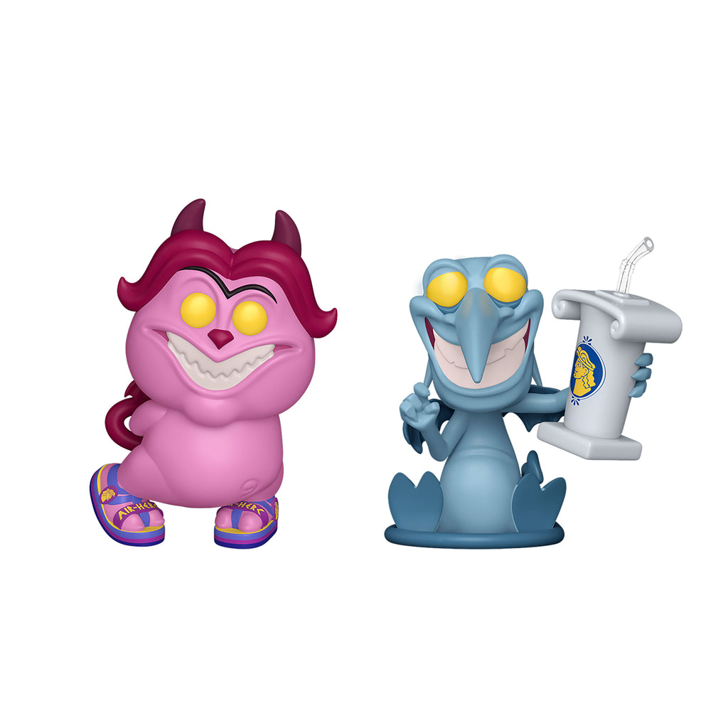 Product image Hercules - Pain and Panic Funko Pop! 2-Pack